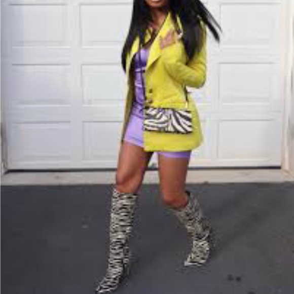 Donald J Pliner Stretch Boot size 7 - Picture 5 of 5